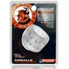 AIRBALLS Air-Lite Ballstretcher for Adults, Clear ICE view 2