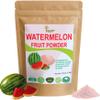 Indus Farms All Natural Watermelon Fruit Powder, Instant Electrolytes, Pre-Workout & Post-Workout Supplement, Beverage Enhancer, Marinades, Sauces, Salads, Face Masks, GMO-Free | 5 LB view 1