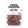 IOWA SMOKEHOUSE Ranch Hand Beef Jerky (Cracked Black Pepper, 8 oz) view 1