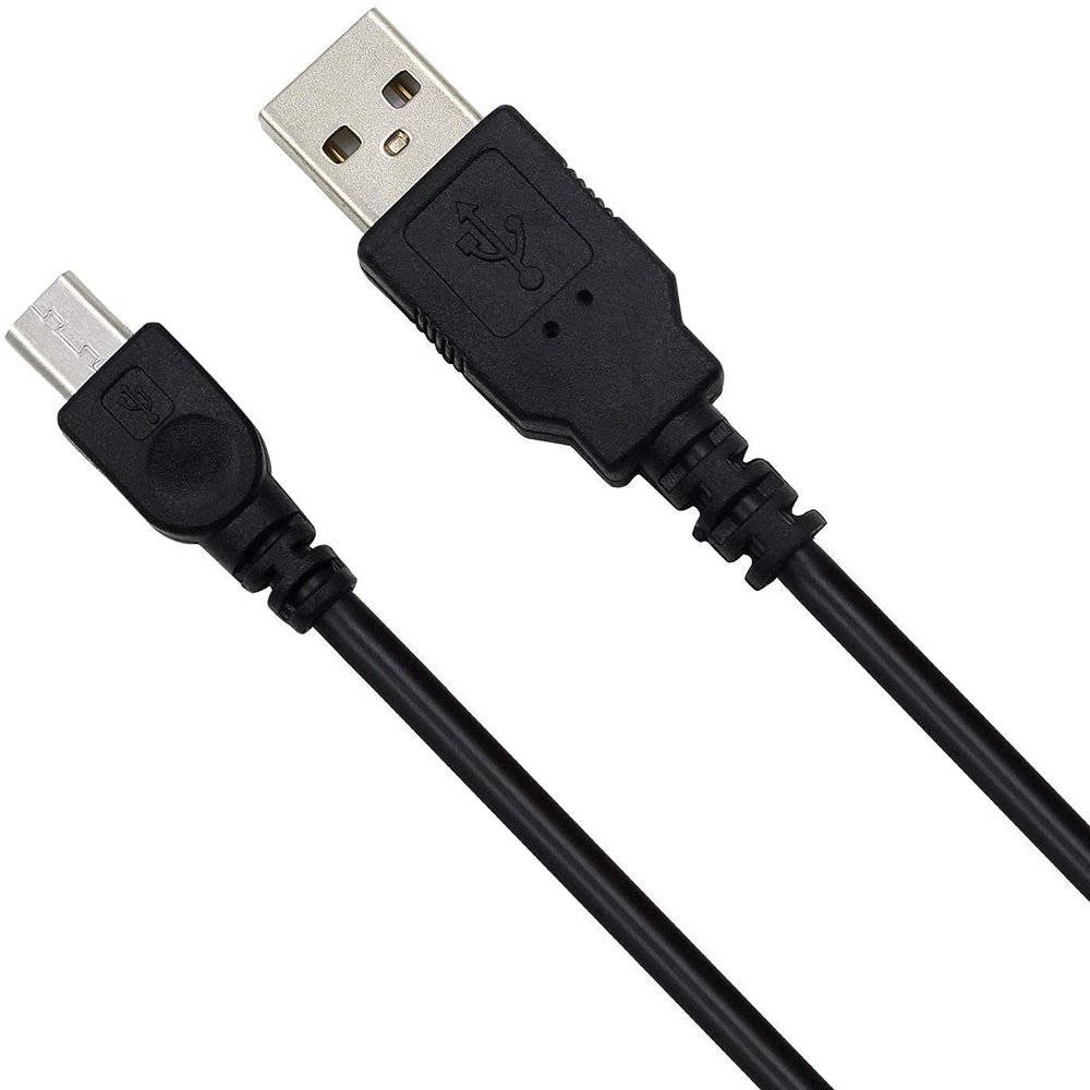 BestCH USB Cable Computer PC Laptop Data Sync Cord for Sound Oasis Bluetooth Sleep Sound Therapy System BST-100