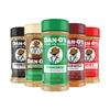 Dan-O's 5 Bottle Seasoning Set, Small Bottles, 5 Pack, Includes Original, Spicy, Chipotle, Crunchy and Cheesoning Seasonings, Sugar Free, Zero Calorie, All-Purpose Seasoning Kit view 1