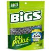 D'Elite Box Sunflower Seeds Variety Pack 2 Flavor Combo BIGS Dill Pickle and Tangy BBQ 5.35oz bags each - Keto Friendly - Pack of 2 comes bundled with an inspirational magnet by D'Elite Box view 3