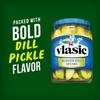 D'Elite Box Sunflower Seeds Variety Pack 2 Flavor Combo BIGS Dill Pickle and Tangy BBQ 5.35oz bags each - Keto Friendly - Pack of 2 comes bundled with an inspirational magnet by D'Elite Box view 4
