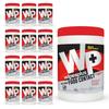 WIPESPLUS No-Rinse Food Contact Wipes Canister Multi-Surface Wipes, Unscented for Home and Business, 1200 Count, (12 Packs of 100) view 2