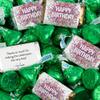 124 Pcs Birthday Candy Party Favors Miniatures Chocolate & Green Kisses (1.52 lbs, Approx. 124 Pcs) view 1