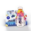 A-Game Zero Sugar Sports Drink, Strawberry Lemonade Zero, Sugar Free Hydration Sports Beverage, 8 Vitamins Plus Electrolytes, Natural Flavors, Gluten Free & Keto Friendly, 16.9 Fl Oz (Pack of 12) view 1