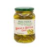 Mama Fresca Bread and Butter Dill Chips 16 fl oz Jar (Pack of 6) view 1
