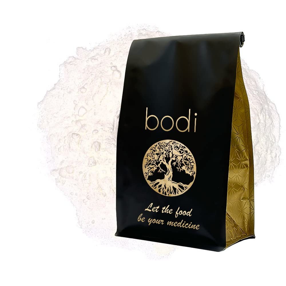 bodi : Coconut Powder | 4oz to 5lb | 100% Pure Natural Hand Crafted (1 lb)