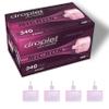 Droplet Micron Pen Needles, 34G 3.5mm, Diabetic Needles for Insulin Injections, 100ct Box, Compatible with Most Pen Injectors view 1