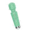 2026 New Upgraded Myofascia Relaxation Tool Fuirre Handheld Portable Cordless Travel Home Work Sports Office Silicone Rechargeable Out Use to Relieve Deep Tissue Muscle Pain and Fatigue (Green) view 1