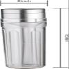 CYT PRIME DESIGN Cone Loader & Packer,Funnel Tool for King&Classic Size Cones,Pre Roll Machine with Aluminum Alloy Grinder view 2