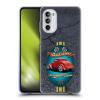 Head Case Designs Officially Licensed Larry Grossman Deuce Coupe Classic Retro Collection Soft Gel Case Compatible with Motorola Moto G52 view 1