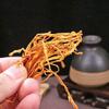 Bright sunlight Dried Cordyceps Flower 500g-Special Fungus Cordyceps Flower-Fine Ingredients for Congee Soup view 3