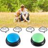 bifofo Voice Recording Button, Dog Buttons for Communication Pet Training Buzzer, 30 Second Record & Playback, Funny Gift for Study Office Home, Talking Buttons for Dogs (2 Packs) view 3