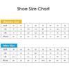 LUXRUB 2023 Plantar Fasciitis Massage Slippers Men Women Sole Particles Health Foot Therapy Sandals Home Anti-Skid Quick Drying Shoes Improve Blood Circulation (Color : White, Size : 5/5.5) view 2