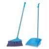 Duster and Extension-Pole Combo, Hand-Packaged, Lightweight, Aluminum Pole, Indoor & Outdoor Use, House Cleaner view 1
