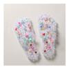 LUXRUB 2023 Plantar Fasciitis Massage Slippers Men Women Sole Particles Health Foot Therapy Sandals Home Anti-Skid Quick Drying Shoes Improve Blood Circulation (Color : White, Size : 7/7.5) view 1