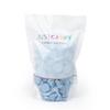 90c Pcs Light Blue Candy Kisses - Milk Chocolate (Approx. 90 pcs) view 3