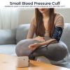 Small Blood Pressure Cuff for Pediatric/Kids, Child Blood Pressure Cuff(15-22cm) with 6 Different Blood Pressure Connectors are Compatible with Almost All Bp Monitors view 3