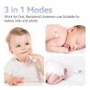Berrcom Digital Thermometer for Adults and Kids, Medical Thermometer for Fever 10 Second Reading Armpit Thermometers with Fever Alarm view 3