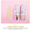 2 Pair of Imitation Insoles Thickened Warm Breathable Plush Shoe Pads Liner Inserts for Shoes Size view 2