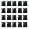 COHEALI 50pcs Microfiber Wiping Cloths for Mobile Phones Glasses and Jewelry Soft High Absorption Cleaning Cloths for Lenses and Screens view 1