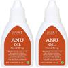 Anu Oil - Anu Tail - 20 ml - Pack of 2 - Pure Herbs Used, Unblocks Nasal Congestion view 1