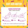 Flourish Protein Pancake & Waffle Mix, with Whey Protein & Flax Seed, No Added Sugar, High in Protein & Fiber - Just Add Water - Birthday Cake Flavour 16oz (2 pack) view 4