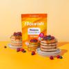 Flourish Protein Pancake & Waffle Mix, with Whey Protein & Flax Seed, No Added Sugar, High in Protein & Fiber - Just Add Water - Buttermilk Flavour, 430g (3 Pack) - Made in Canada view 3