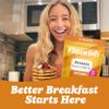 Flourish Protein Pancake & Waffle Mix, with Whey Protein & Flax Seed, No Added Sugar, High in Protein & Fiber - Just Add Water - Buttermilk Flavour, 430g (3 Pack) - Made in Canada view 4