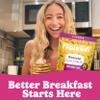Flourish Protein Pancake & Waffle Mix, with Whey Protein & Flax Seed, No Added Sugar, High in Protein & Fiber - Just Add Water - Birthday Cake Flavour, 430g (3 Pack) - Made in Canada view 4