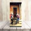 Stonehouse Collection, Mexican Cowboy Note Card, Vaqueros Note Card, Set of 10 - USA Made (Vaqueros) view 3