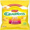 Walkers Quavers Variety Pack 20 x 16g in Premier Life Store Box view 1