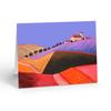 Stonehouse Collection |Farmhouse On The Farm | Mexico Note Cards | USA Made | Set of 10 Thank You, Blank Note Card (The Farm House) view 1