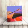 Stonehouse Collection |Farmhouse On The Farm | Mexico Note Cards | USA Made | Set of 10 Thank You, Blank Note Card (The Farm House) view 3