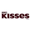 100ct Purple Candy Kisses Dark Chocolate (1lb, Approximately 100 pcs) view 2