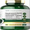 Carlyle Organic Chlorella Spirulina Tablets | 1300 Count | 50/50 Blend | Non-GMO and Gluten Free Supplement view 2