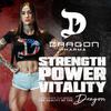 DRAGON PHARMA Venom Extreme Potency Pre-Workout, Laser Sharp Focus + Energy, Intense Performance, Proven Ingredients for Enhanced Vasodilation & Endurance (40 Servings, Passion Fruit) view 3