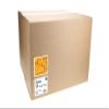 Essentials by Leisure Arts Crinkle Shred Box, Canary Yellow, 10lbs Shredded Paper Filler, Crinkle Cut Paper Shred Filler, Box Filler, Shredded Paper for Gift Box, Paper Crinkle Filler, Box Filling view 1
