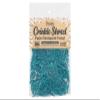 Essentials by Leisure Arts Crinkle Shred Bag, Sea Blue, 2oz Shredded Paper Filler, Crinkle Cut Paper Shred Filler, Box Filler, Shredded Paper for Gift Box, Paper Crinkle Filler, Box Filling view 1