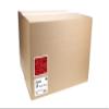 Essentials by Leisure Arts Crinkle Shred Box, School House Red, 10lbs Shredded Paper Filler, Crinkle Cut Paper Shred Filler, Box Filler, Shredded Paper for Gift Box, Paper Crinkle Filler, Box Filling view 1