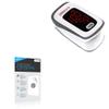 BoxWave Screen Protector Compatible with Santa Medical Fingertip Pulse Oximeter - ClearTouch Crystal (2-Pack), HD Film Skin - Shields from Scratches view 1