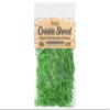 Essentials by Leisure Arts Crinkle Shred Bag, Lime, 2oz Shredded Paper Filler, Crinkle Cut Paper Shred Filler, Box Filler, Shredded Paper for Gift Box, Paper Crinkle Filler, Box Filling view 1