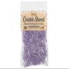 Essentials by Leisure Arts Crinkle Shred Bag, Light Lavender, 2oz Shredded Paper Filler, Crinkle Cut Paper Shred Filler, Box Filler, Shredded Paper for Gift Box, Paper Crinkle Filler, Box Filling