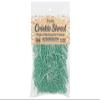 Essentials by Leisure Arts Crinkle Shred Bag, Light Green, 2oz Shredded Paper Filler, Crinkle Cut Paper Shred Filler, Box Filler, Shredded Paper for Gift Box, Paper Crinkle Filler, Box Filling view 1