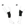 Actimove Sports Edition Knee Brace, Closed Patella | Compression Sleeve for ACL MCL Injury Recovery Support, Navy, Large view 4