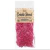 Essentials by Leisure Arts Crinkle Shred Bag, Hibiscus, 2oz Shredded Paper Filler, Crinkle Cut Paper Shred Filler, Box Filler, Shredded Paper for Gift Box, Paper Crinkle Filler, Box Filling view 1