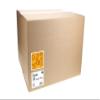 Essentials by Leisure Arts Crinkle Shred Box, Yellow, 10lbs Shredded Paper Filler, Crinkle Cut Paper Shred Filler, Box Filler, Shredded Paper for Gift Box, Paper Crinkle Filler, Box Filling view 1