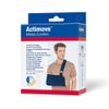 Actimove Mitella Comfort Arm Sling Shoulder Brace | Medical Arm Sling Shoulder Immobilizer for Broken, Dislocated, Fracture or Strain Injury Support, Right & Left Arm | Blue, X-Large view 2