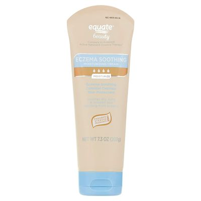 VEBA Beauty Eczema Soothing Moisturizing Cream, 7.3 fl. Oz.